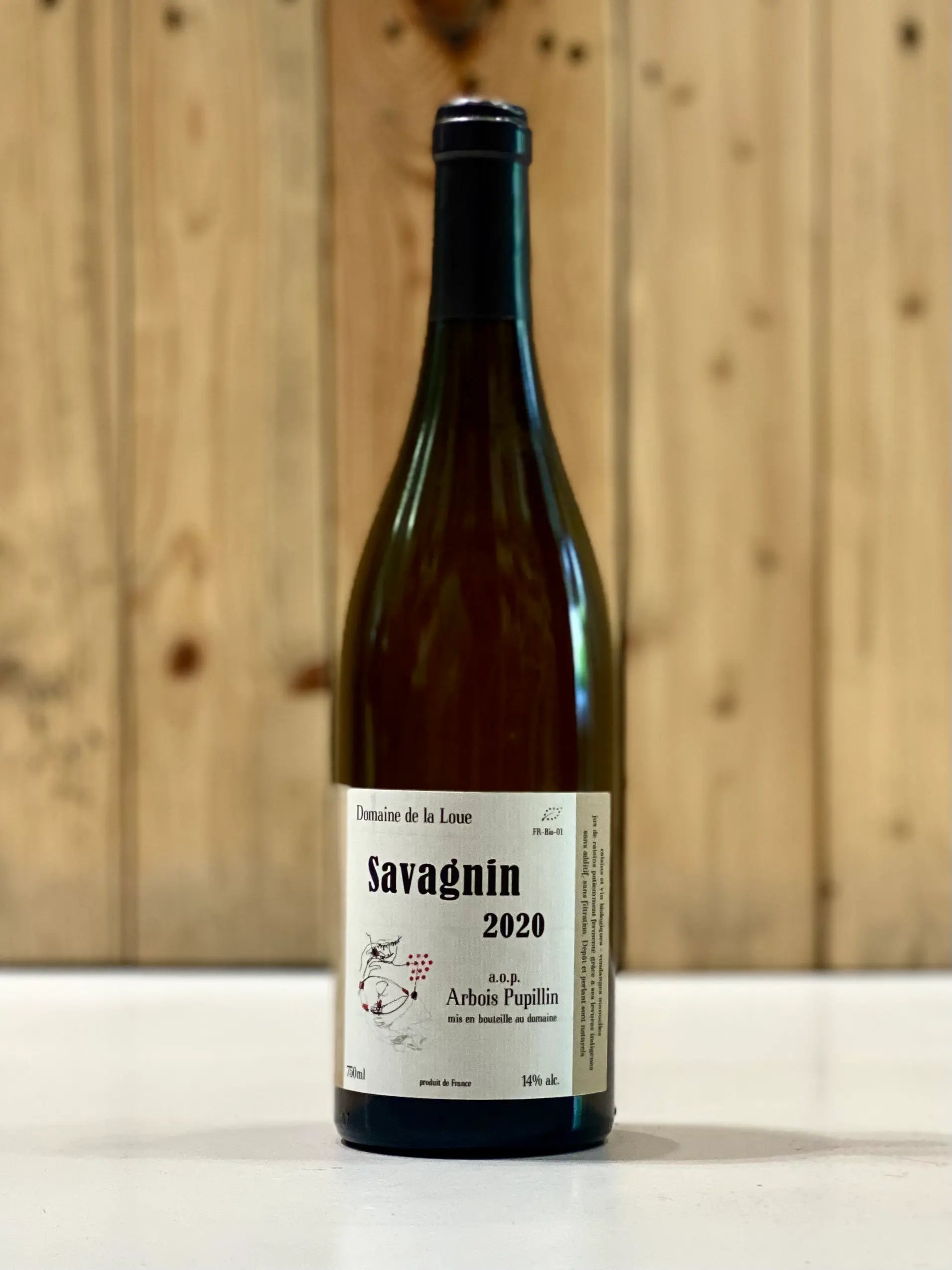 Savagin - Domaine de La Loue