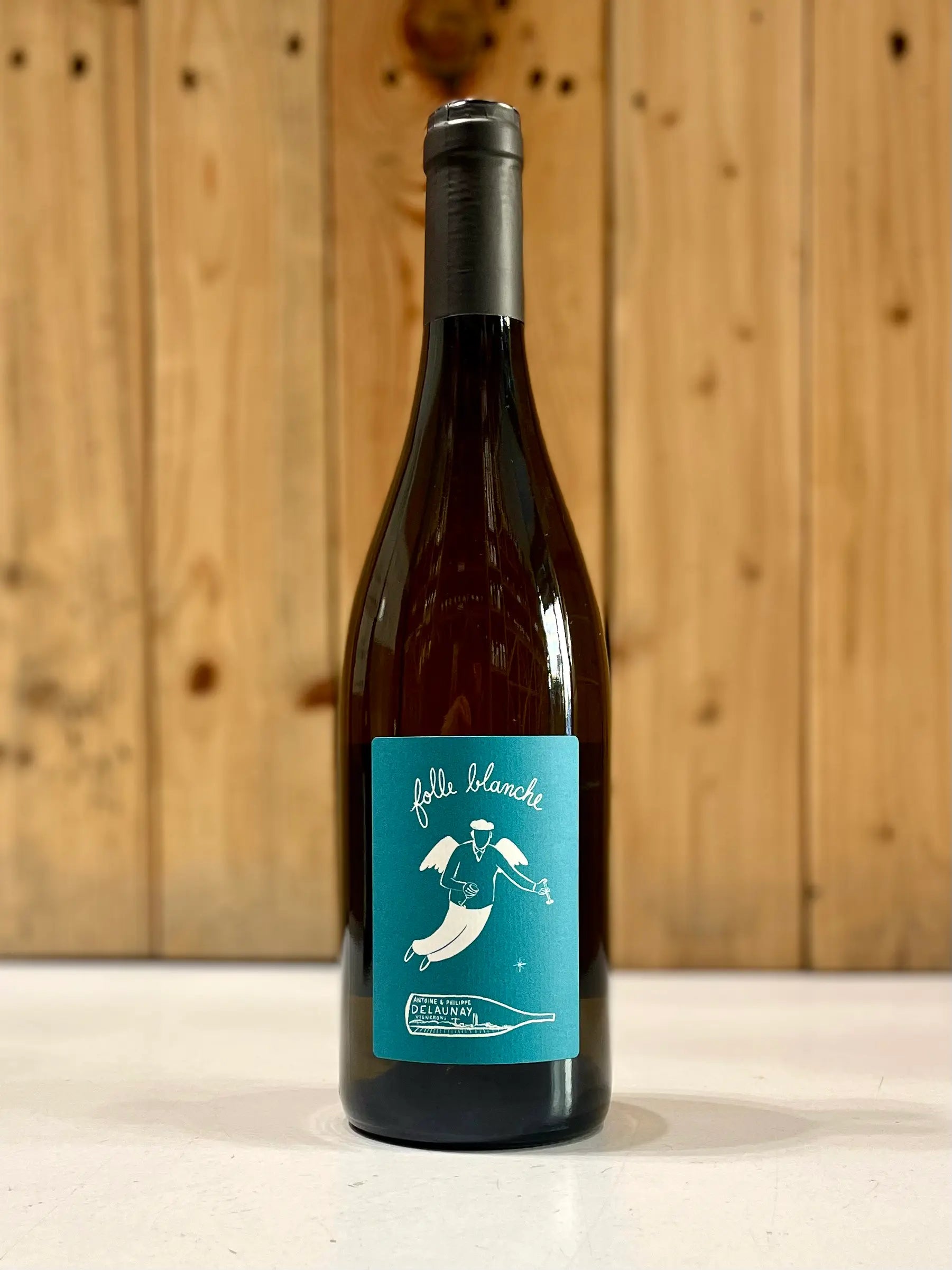 Folle Blanche - Antoine et Philippe Delaunay