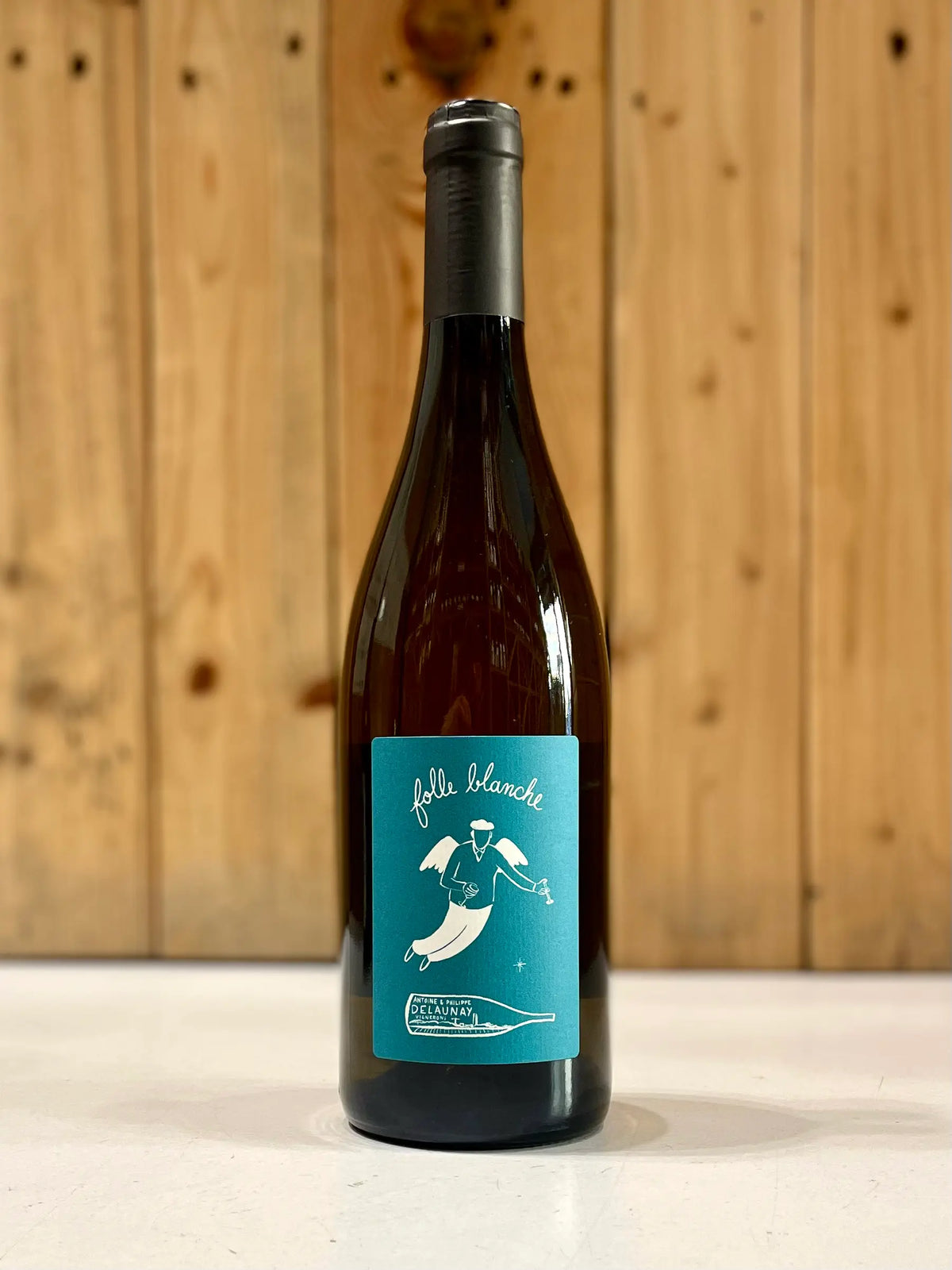 Folle Blanche - Antoine et Philippe Delaunay