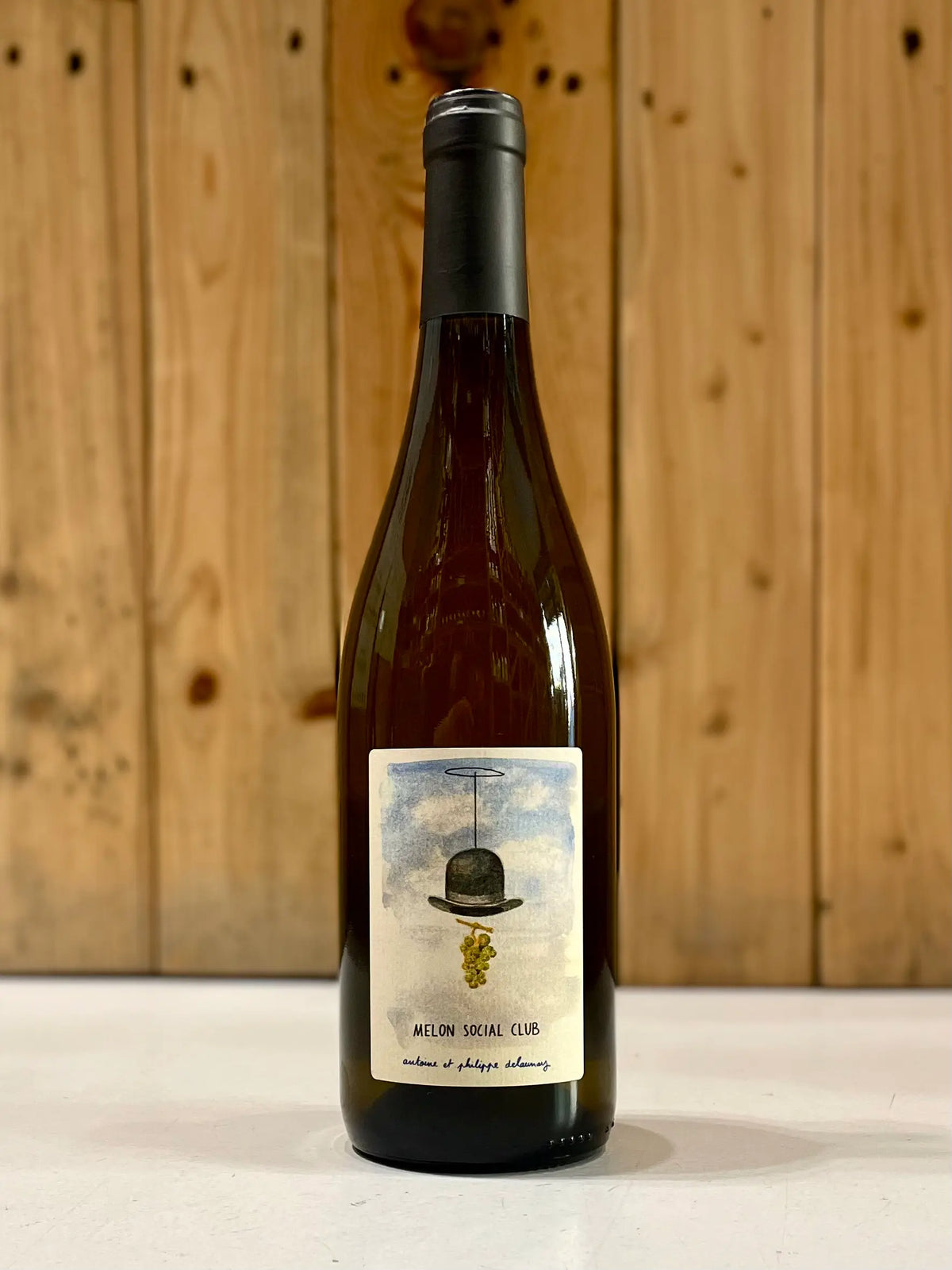 Melon Social Club - Antoine et Philippe Delaunay