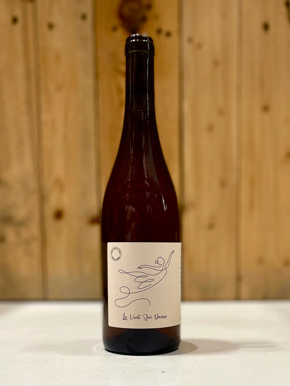 Le Vent Qui Danse - Axel Domont