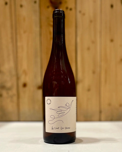 Le Vent Qui Danse - Axel Domont