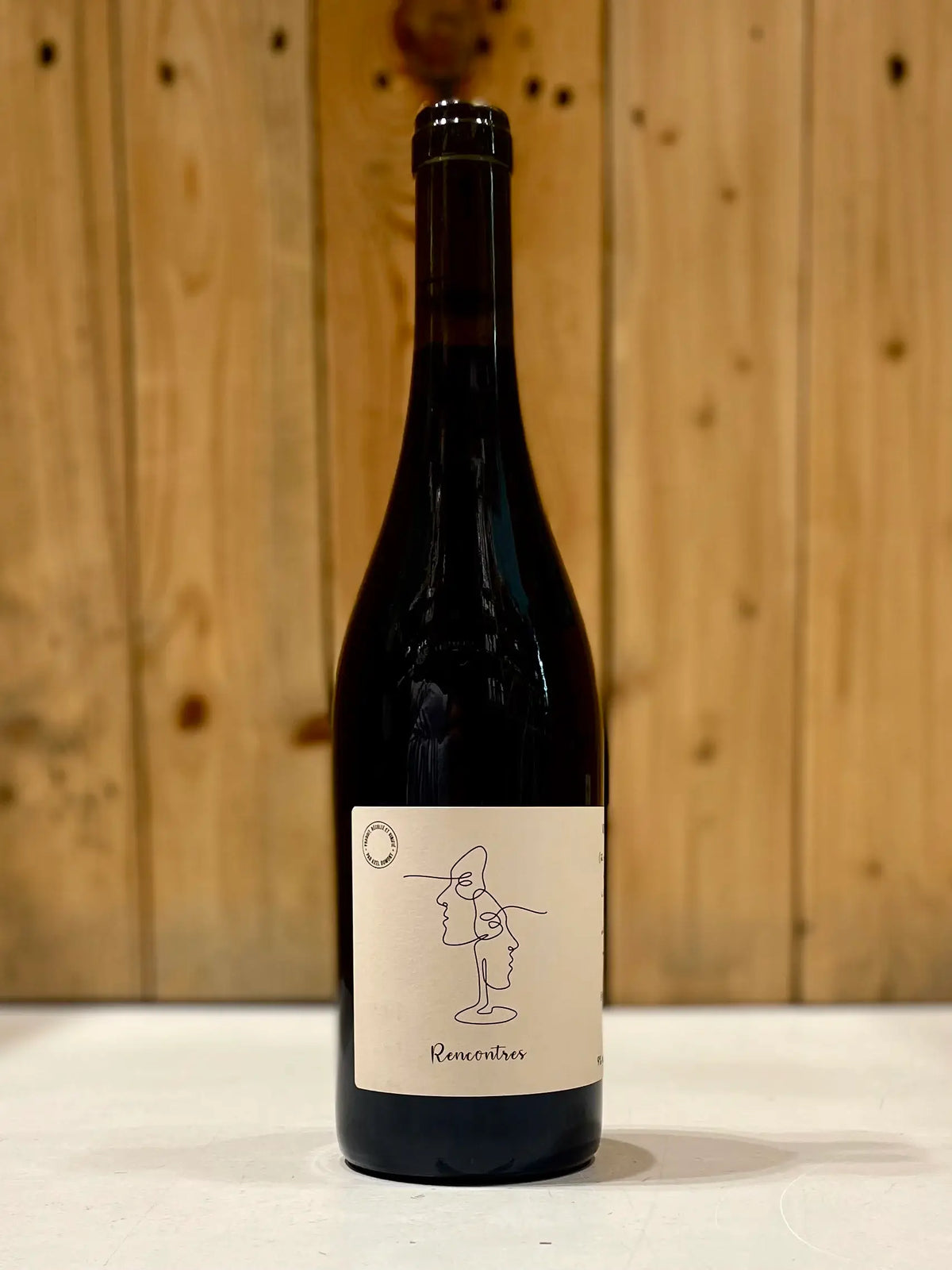 Rencontres - Axel Domont