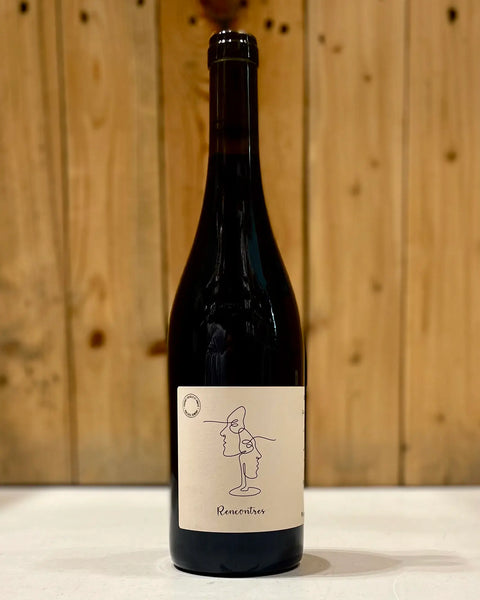 Rencontres - Axel Domont