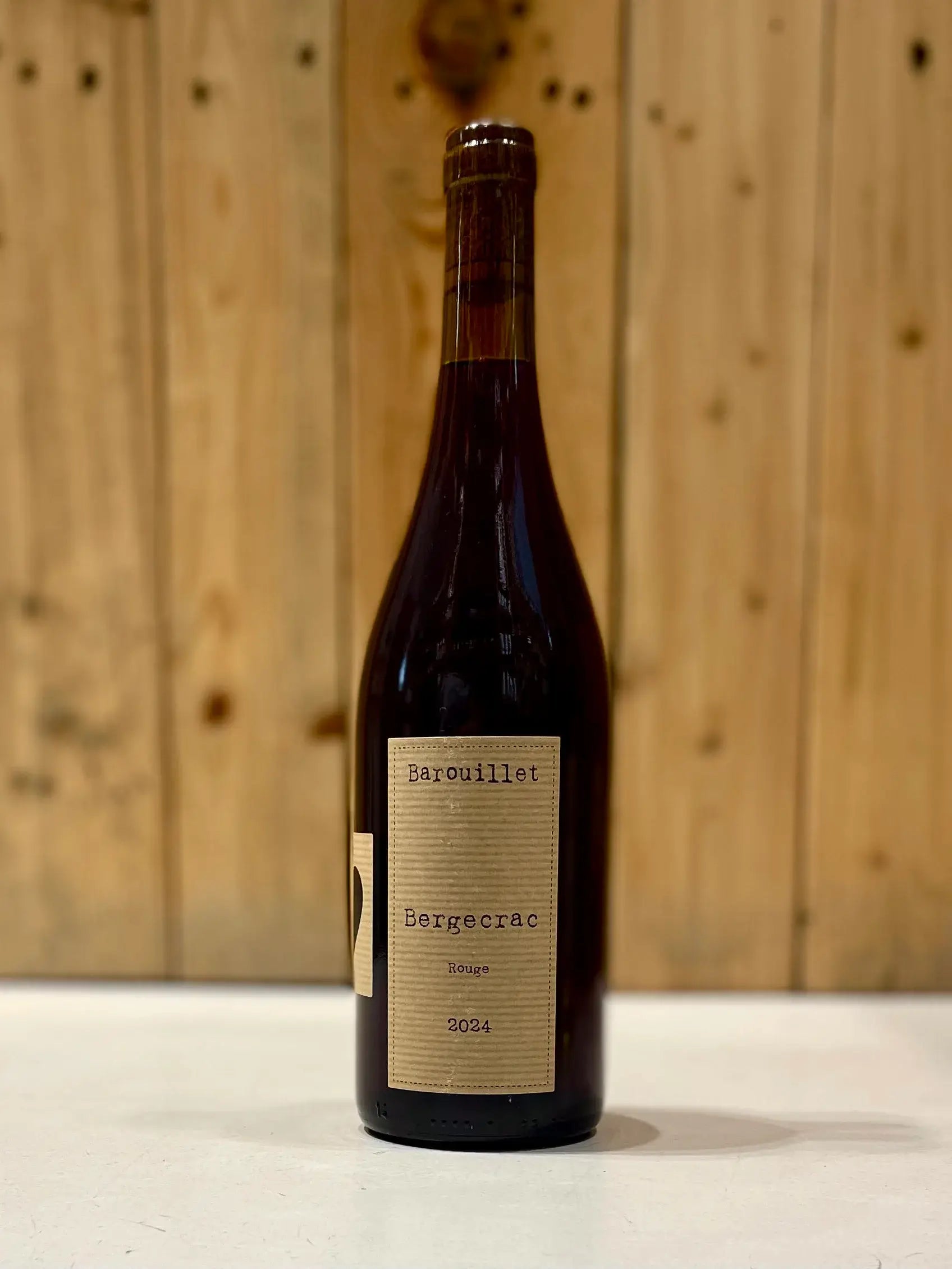 Bergecrac Rouge - Barouillet