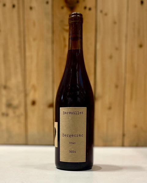 Bergecrac Rouge - Barouillet