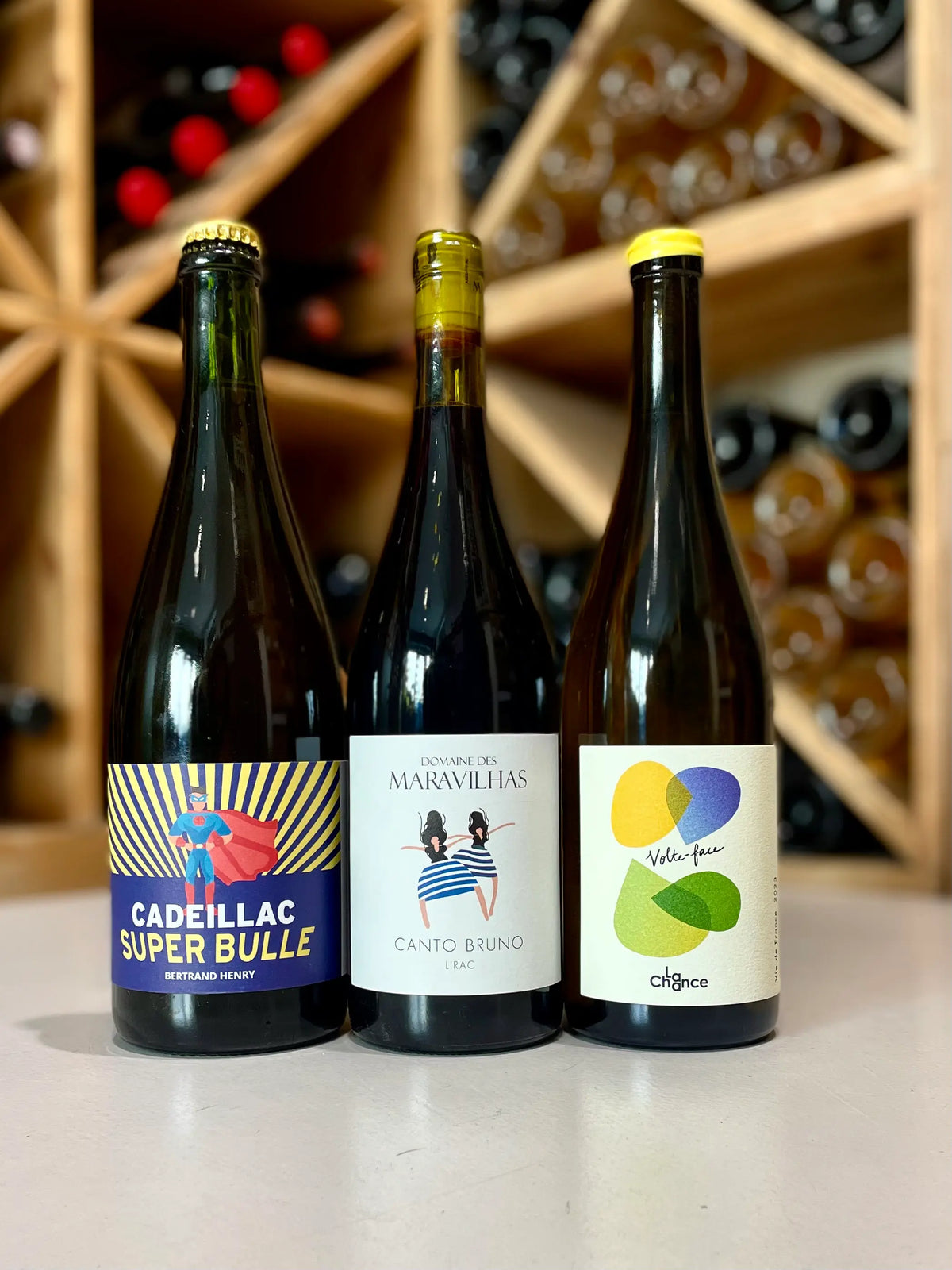 Pack - vin pour Pâques