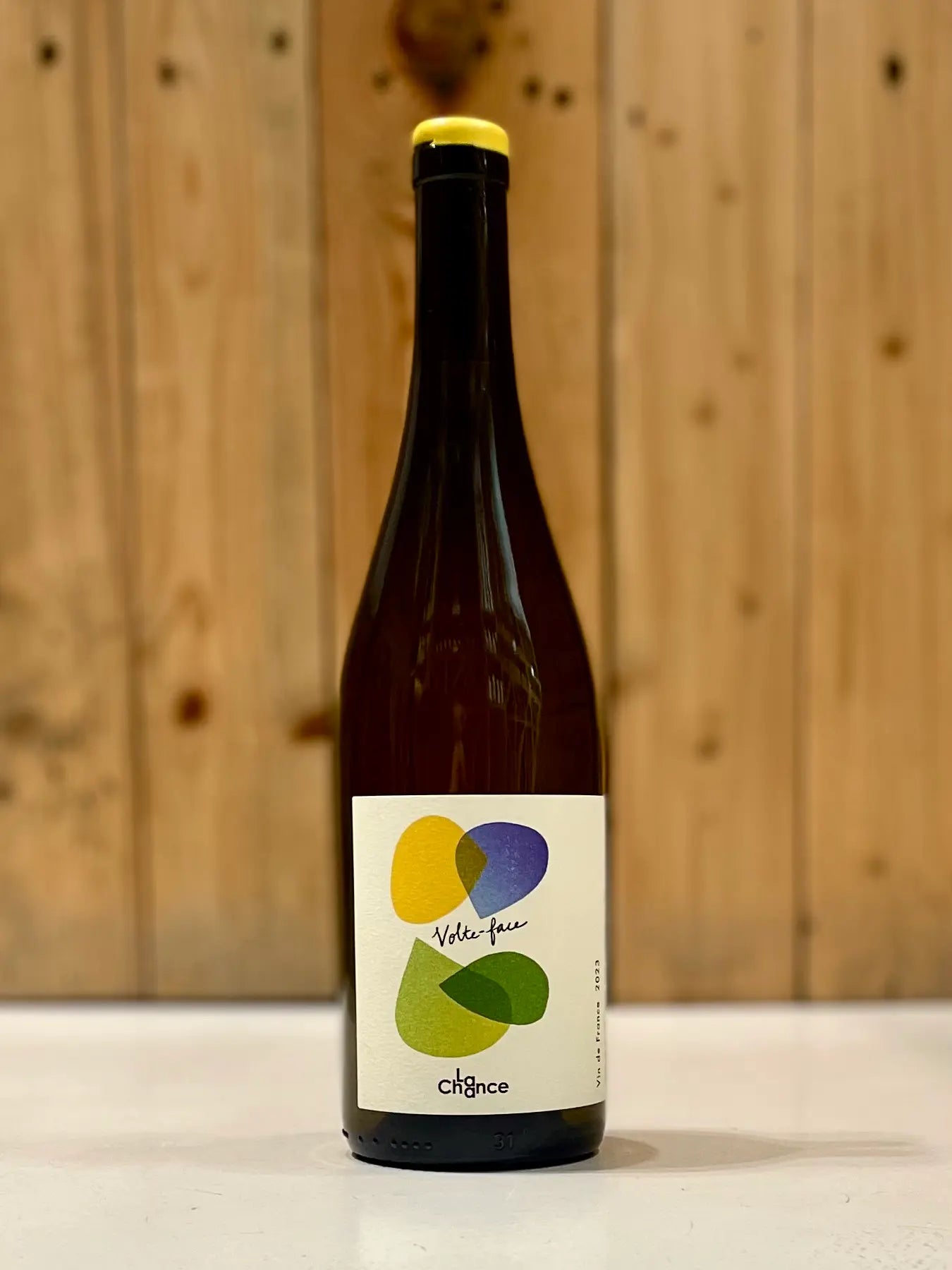 Volte-face - La Chance