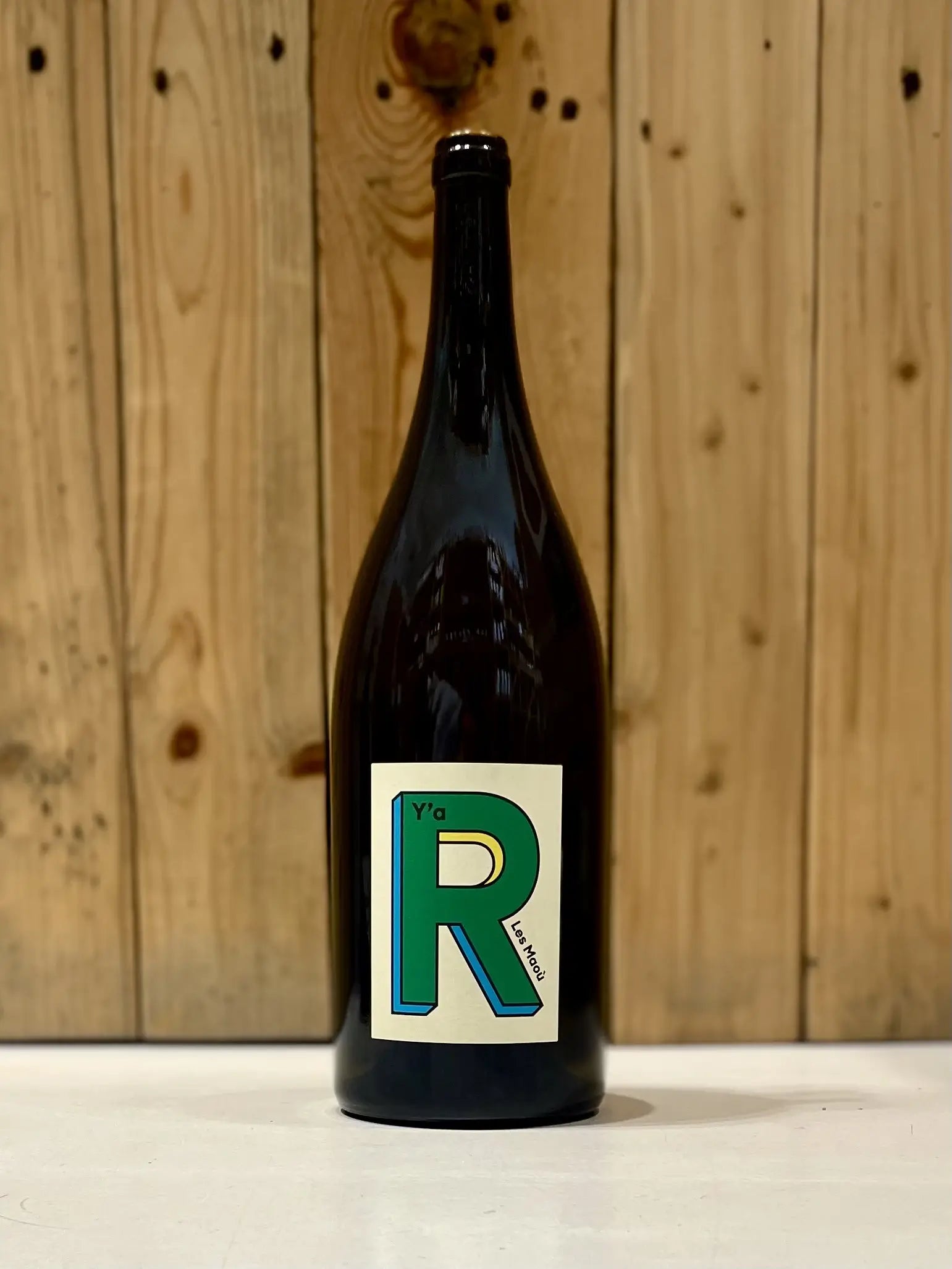 MAG Y'a R - Les Maoù